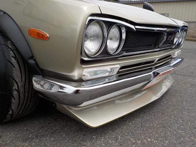 日産【公式】ハコスカ GT-R 中古 タペストリー 日産 スカイライン ベースグレード ハコスカ GT-R仕様 の中古車