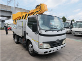 デュトロ  高所作業車 9.9m 電工仕様