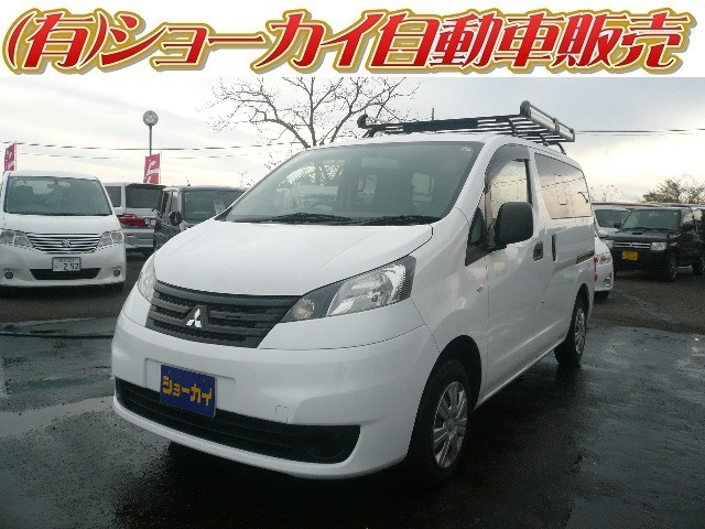 デリカバン 1.6 GX 