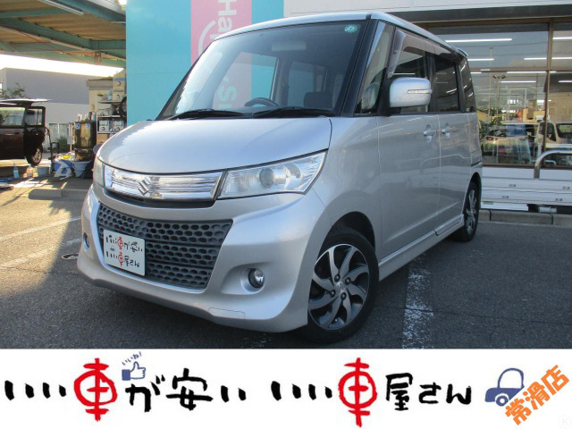 中古車 スズキ パレット SW XS 禁煙☆ナビ☆TV☆スマキー☆フォグ☆ の中古車詳細 (112,000km, シルバー, 愛知県, 19万円) |  中古車情報・中古車検索なら【車選びドットコム（車選び.com）】