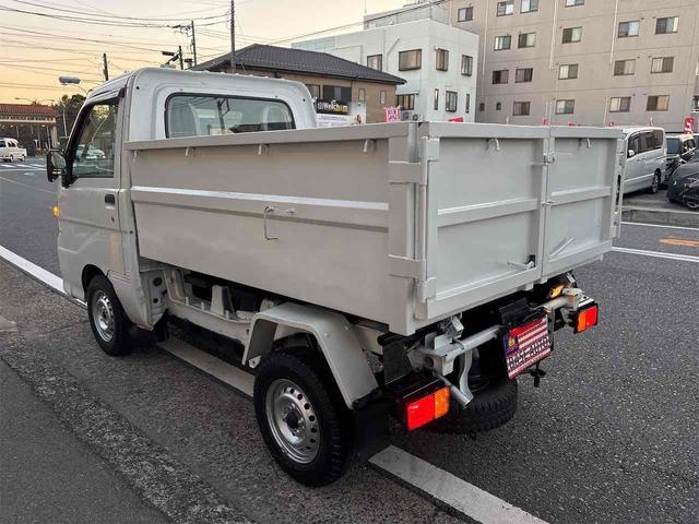 中古車 ダイハツ ハイゼットトラック ローダンプ 4WD 軽トラック ダンプ MT エアコン の中古車詳細 (57,000km, ホワイト,  神奈川県, 85万円) | 中古車情報・中古車検索なら【車選びドットコム（車選び.com）】