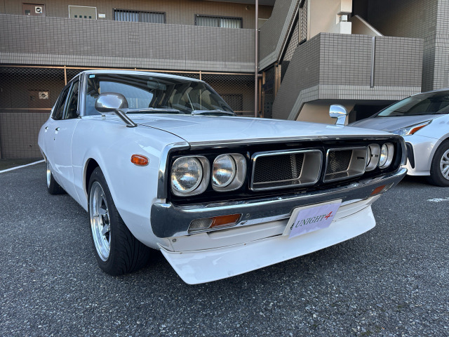 中古車 日産 スカイライン 2.0 GT R1年時レストア中古新規 中古車 日産 スカイライン 2.0 GT R1年時レストア中古新規