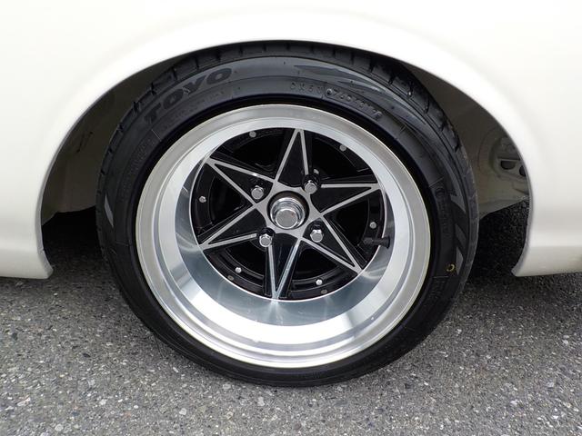 日産 ローレル ブタケツ L28改3L ソレックス44 の中古車詳細