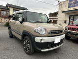 【中古車情報】スズキ クロスビー 1.0 ハイブリッド(HYBRID) MZ 4WD  の中古車詳細（走行距離：0.8万km、カラー：白薄茶、販売地域：神奈川県相模原市中央区上溝）