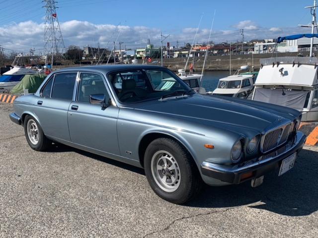 ディムラー ダブルシックス 5300cc★V12エンジン★