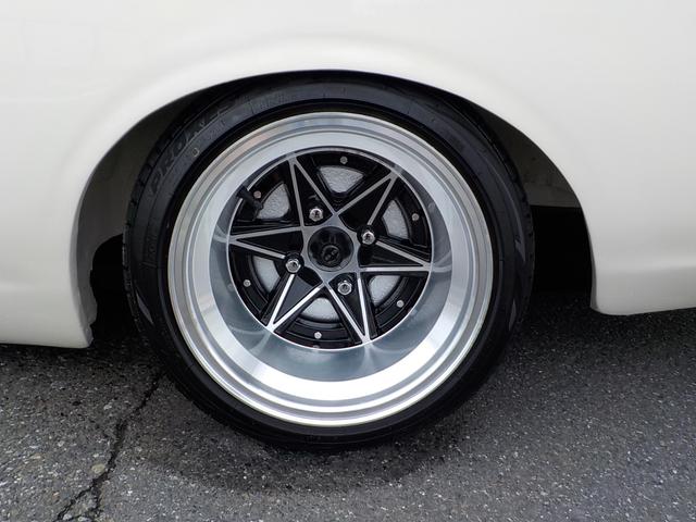 中古車 日産 ローレル ブタケツ L28改3L ソレックス44 の中古車