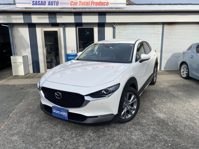 CX-30 1.8 XD Lパッケージ ◆レザーシート◆TV◆パワーゲート