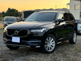 【中古車情報】ボルボ XC90 T5 AWD モメンタム 4WD  の中古車詳細（走行距離：26.5万km、カラー：ブラック、販売地域：神奈川県相模原市緑区大島）