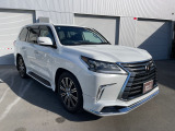 LX 570 4WD 