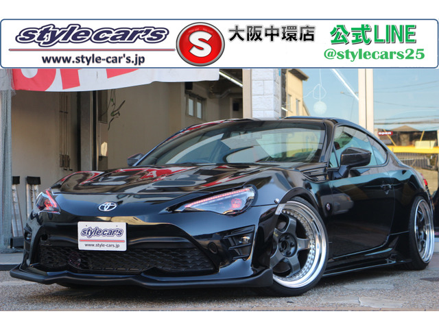 86 2.0 GT 新品LEDヘッドライト WORKマイスタ