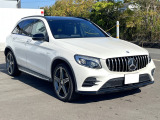 GLC AMG GLC43 4マチック 4WD 保証/無事故/車検7年9月/