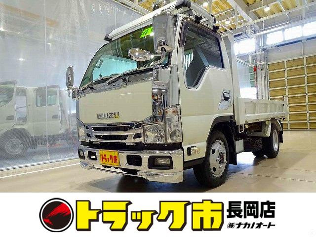 中古車 いすゞ エルフ 3.0 フルフラットロー ディーゼル 4WD 2t 強化ダンプ の中古車詳細 (10,092km, ホワイト, 新潟県,  458.7万円) | 中古車情報・中古車検索なら【車選びドットコム（車選び.com）】