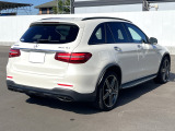 GLC AMG GLC43 4マチック 4WD 保証/無事故/車検7年9月/