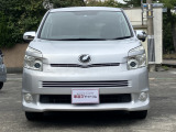 ヴォクシー 2.0 ZS 煌 Bカメラ 3列 フリップダウンモニター