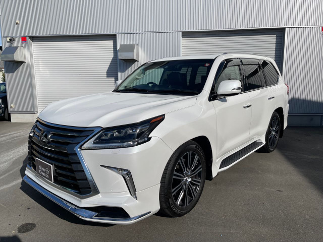 LX 570 4WD 