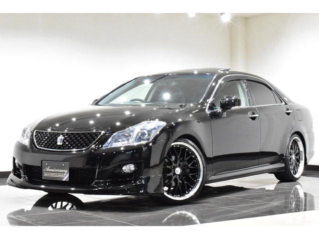 クラウン GRS210 AWS210 GRS200 車高調（フロントのみ）