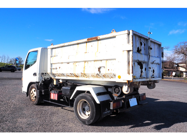 ③アームロール　コンテナ　8立米　3方開き　4トン　アームロールコンテナ ③アームロール コンテナ 8立米 3方開き 4トン アームロールコンテナ