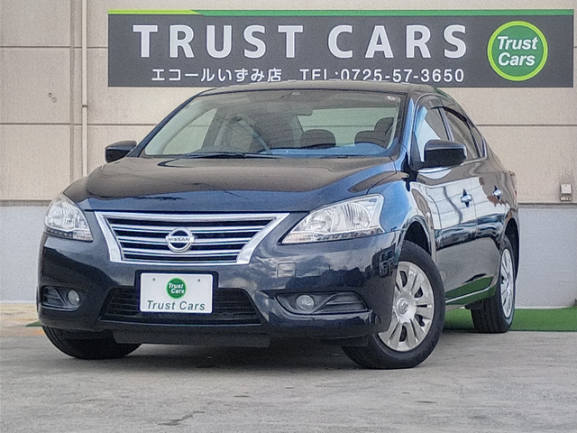 シルフィ（日産）の中古車 | 中古車情報・中古車検索なら【車選びドットコム（車選び.com）】