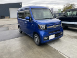 【中古車情報】ホンダ N-VAN +スタイル ファン ターボ ホンダセンシング 4WD  の中古車詳細（走行距離：5.9万km、カラー：ブルー、販売地域：北海道岩見沢市大和四条7丁目）