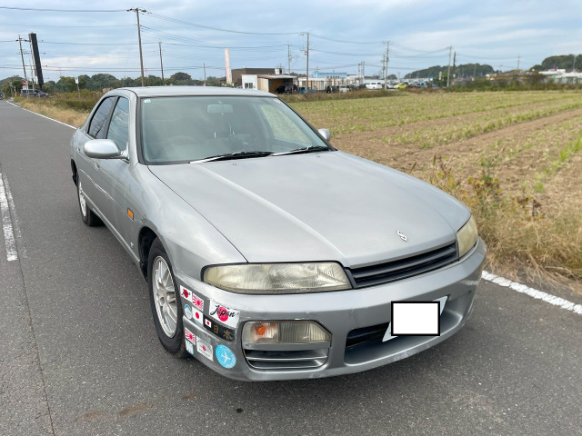 スカイライン 2.0 GTS 