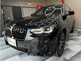 X3 M40i 4WD サウンドPK!ファストトラックPK!