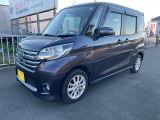 【中古車情報】日産 デイズルークス ハイウェイスター X 総額車検2年付 左側パワースライド・ドア の中古車詳細（走行距離：3.2万km、カラー：ムラサキ、販売地域：神奈川県藤沢市用田）