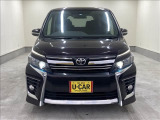 ヴォクシー 2.0 ZS 4WD パワースライドドア SDナビ  フルセグ