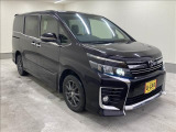 ヴォクシー 2.0 ZS 4WD パワースライドドア SDナビ  フルセグ
