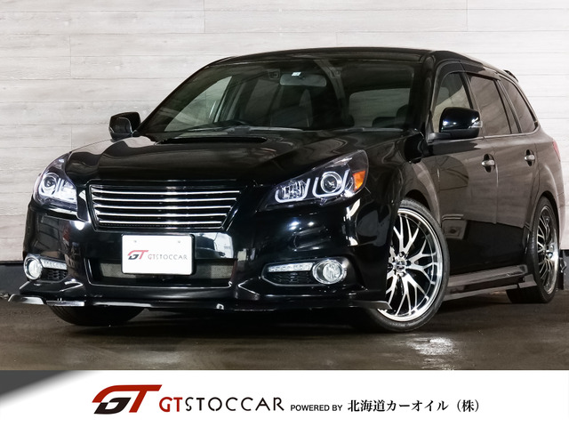 中古車 スバル レガシィツーリングワゴン 2.0 GT DIT スペックB アイサイト 4WD HKS車高調レーサク ナビフルセグBカメ の中古車詳細  (79,600km, クリスタルブラックシリカ, 北海道, 128.8万円) | 中古車情報・中古車検索なら【車選びドットコム（車選び.com）】