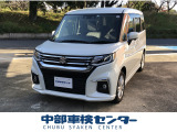 【中古車情報】スズキ ソリオ 1.2 ハイブリッド(HYBRID)  MZ 両側Pスライド・ナビ・TV・禁煙車 の中古車詳細（走行距離：1万km、カラー：パールホワイト、販売地域：愛知県春日井市東野町）