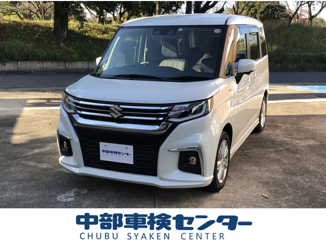 ソリオ（スズキ）の中古車 | 中古車情報・中古車検索なら【車選びドットコム（車選び.com）】