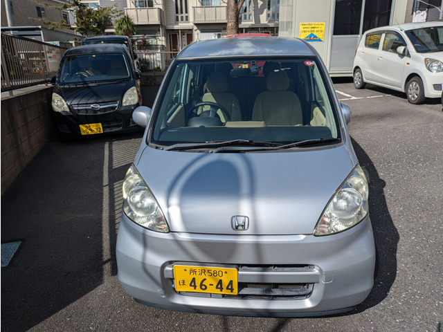 中古車 ホンダ ライフ C スーパートピック 車検付☆当日すぐに乗って帰れます の中古車詳細 (102,000km, シルバー, 神奈川県, 9万円)  | 中古車情報・中古車検索なら【車選びドットコム（車選び.com）】