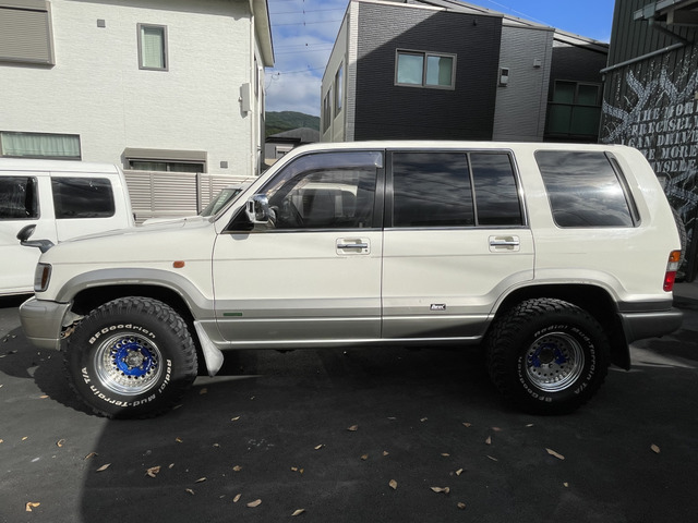 中古車 いすゞ ビッグホーン 3.0 ハンドリングバイロータス SE 中古車 いすゞ ビッグホーン 3.0 ハンドリングバイロータス SE