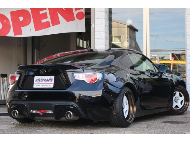 トヨタ 86 2.0 GT WORKマイスターS1AW の中古車詳細 (31,000km