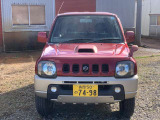 ジムニー ランドベンチャー 4WD 5MT 検2年 社外オーディオ