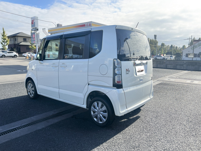 中古車 ホンダ N-BOX+ G 車いす仕様車 4WD 福祉車両スローパー電動ウインチ/ドラレコ の中古車詳細 (107,500km, パールホワイト,  埼玉県, 39.9万円) | 中古車情報・中古車検索なら【車選びドットコム（車選び.com）】