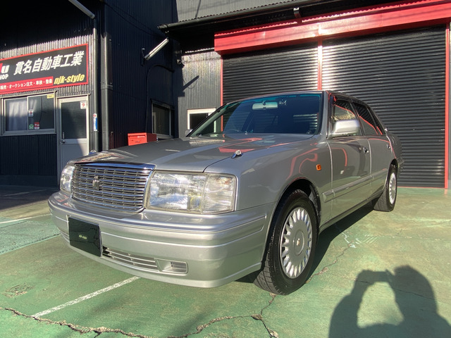 トヨタ クラウンセダン 2.5 スーパーサルーン エクストラ 22 の中古車