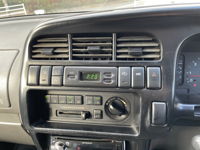 いすゞ ビッグホーン 3.0 ハンドリングバイロータス SE ロング