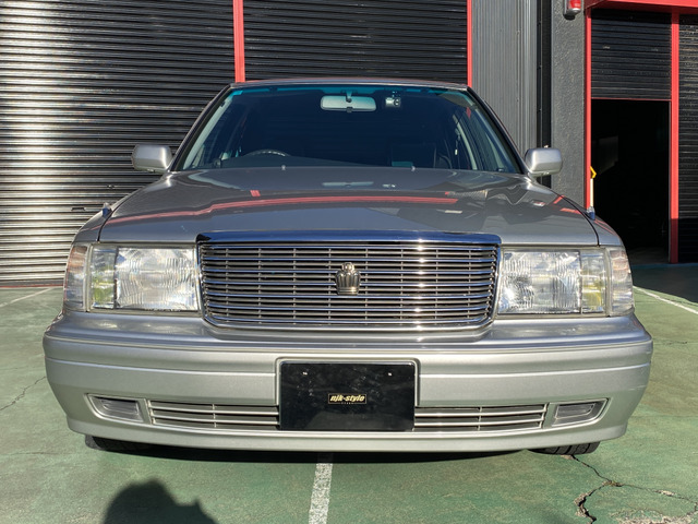 トヨタ クラウンセダン 2.5 スーパーサルーン エクストラ 22 の中古車