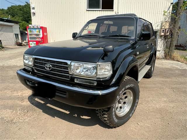 ランドクルーザー80 4.2 VXリミテッド ディーゼル 4WD 4.2 VXリミテッド ディーゼル...