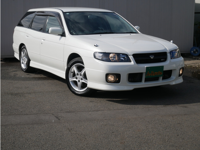 アベニール 2.0 GT4-V 4WD 後期 SR20DET 4WDターボ