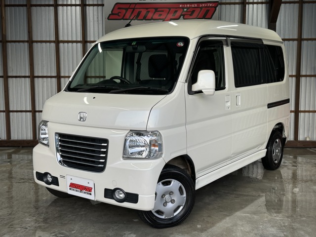 中古車 ホンダ バモスホビオ G G キーレス フォグ 禁煙車 の中古車詳細 (39,000km, 真珠白, 佐賀県, 99.8万円) |  中古車情報・中古車検索なら【車選びドットコム（車選び.com）】