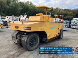 住友建機 タイヤローラー 車両重量8.5t 機械総重量13.1t