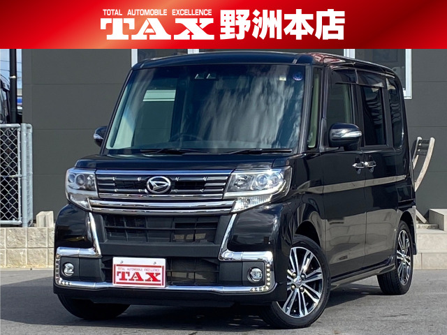 タントカスタム（ダイハツ）の中古車 | 中古車情報・中古車検索なら【車選びドットコム（車選び.com）】