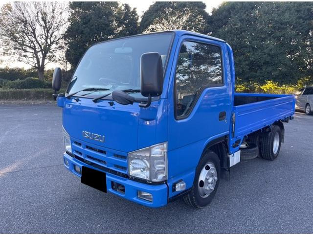 エルフ  2000kg 4ナンバー 10万km