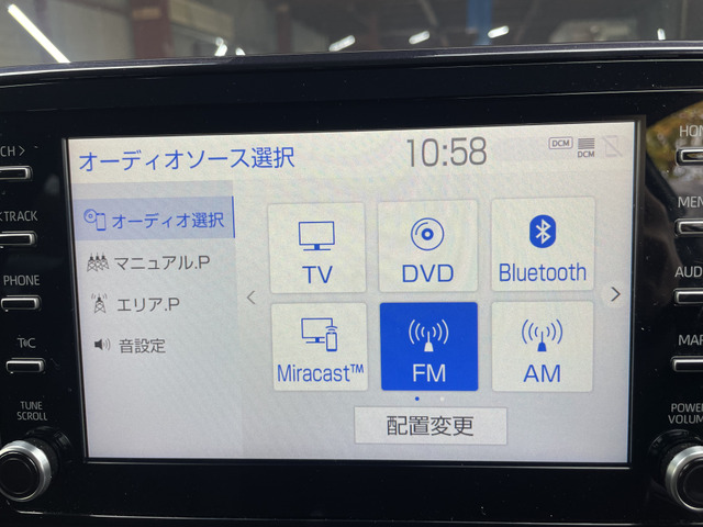 TOYOTA純正ナビ NSCD－W66（トヨタ純正ナビゲーション Bluetooth対応 