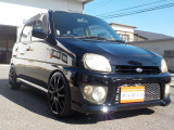 プレオ RS 2WD スーパーチャージャー 5MT