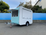 TKKX キッチントレーラー T290 牽引免許不要