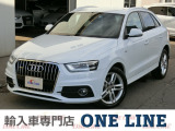 【中古車情報】アウディ Q3 2.0 TFSI クワトロ 211PS Sラインパッケージ 4WD  の中古車詳細（走行距離：5.9万km、カラー：白、販売地域：北海道札幌市東区東苗穂14条）