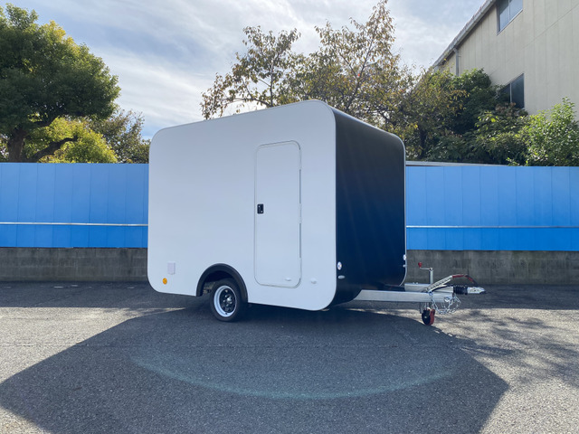 その他 TKKX 貨物 トレーラー T290 牽引免許不要 の中古車詳細 (走行